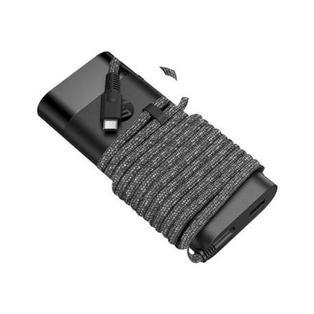 HP - Power adapter - USB-C laptop charger - 110 Watt - Europe - 1