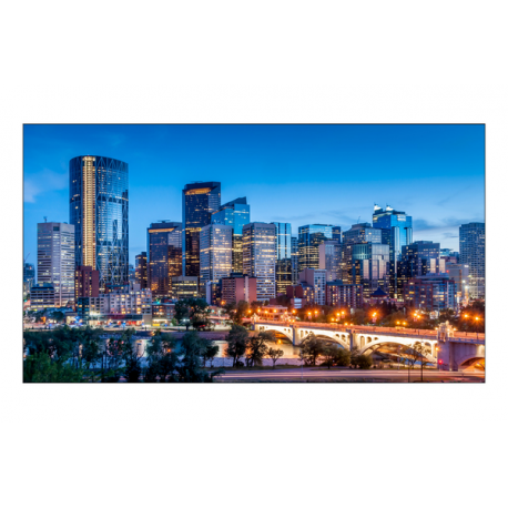 Samsung VM55C-E - 55" Diagonal Class VHB-E Series LED-backlit LCD display - digital signage - 1080p 1920 x 1080 - black - 0