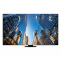 Samsung QE98C - 98" Diagonal Class (97.5" viewable) - QEC Series LED-backlit LCD display - digital signage - Tizen OS - 4K UHD (2160p) 3840 x 2160 - Edge LED - black