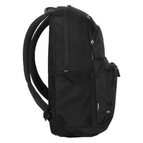 Targus Classic EcoSmart - Notebook carrying backpack - 15" - 16" - black - 11