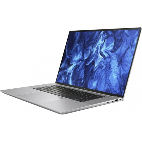 HP ZBook Studio G11 Mobile Workstation - Intel Core Ultra 7 - 155H  /  up to 4.8 GHz - Win 11 Pro - RTX 2000 Ada - 32 GB RAM - 1 TB SSD NVMe, TLC - 16" IPS 1920 x 1200 - Wi-Fi 7, Bluetooth - kbd: Pan Nordic - with HP 3 Years Premium On-Site Service for Mobile Workstation - 4