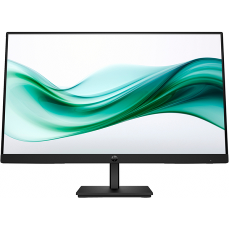 HP 324pv - Series 3 Pro - LED monitor - 24" (23.8" viewable) - 1920 x 1080 Full HD (1080p) @ 100 Hz - VA - 250 cd/m² - 3000:1 - 5 ms - HDMI, VGA - black - 19