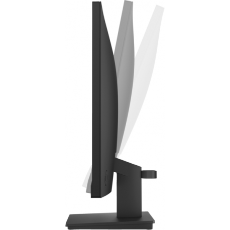 HP 324pv - Series 3 Pro - LED monitor - 24" (23.8" viewable) - 1920 x 1080 Full HD (1080p) @ 100 Hz - VA - 250 cd/m² - 3000:1 - 5 ms - HDMI, VGA - black - 21