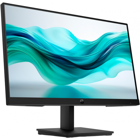 HP 322pf - Series 3 Pro - LED monitor - 22" (21.5" viewable) - 1920 x 1080 Full HD (1080p) @ 100 Hz - IPS - 250 cd/m² - 1000:1 - 5 ms - HDMI, VGA, DisplayPort - black - Smart Buy - 6