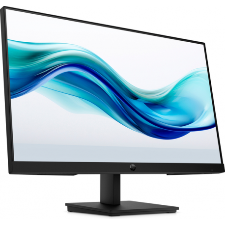 HP 324pf - Series 3 Pro - LED monitor - 24" (23.8" viewable) - 1920 x 1080 Full HD (1080p) @ 100 Hz - IPS - 250 cd / m² - 1000:1 - 5 ms - HDMI, VGA, DisplayPort - black - Smart Buy - 2