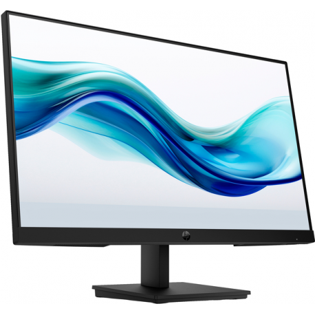 HP 324pf - Series 3 Pro - LED monitor - 24" (23.8" viewable) - 1920 x 1080 Full HD (1080p) @ 100 Hz - IPS - 250 cd / m² - 1000:1 - 5 ms - HDMI, VGA, DisplayPort - black - Smart Buy - 9