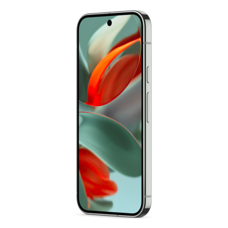 Google Pixel 9 Pro XL - 5G smartphone - dual-SIM - RAM 16 GB  /  Internal Memory 256 GB - OLED display - 6.8" - 2992 x 1344 pixels (120 Hz) - 3x rear cameras 50 MP, 48 MP, 48 MP - front camera 42 MP - hazel - 7