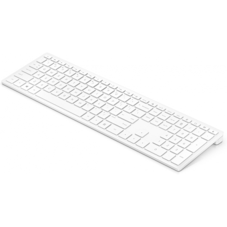 HP Pavilion 600 - Keyboard - wireless - UK - swiss white - 0