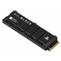 WD Black SN850P WDBBYV0080BNC-WRSN - For PlayStation 5 - SSD - 8 TB - internal - M.2 2280 - PCIe 4.0 x4 (NVMe) - integrated heatsink