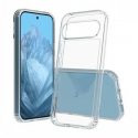 Screenor - Back cover for mobile phone - thermoplastic polyurethane (TPU) - clear - for Google Pixel 9, 9 Pro