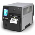 Zebra ZT411 - Label printer - direct thermal  /  thermal transfer - Roll (7.6cm) - 300 dpi - up to 356 mm / sec - USB 2.0, LAN, USB host, Wi-Fi(ac), Bluetooth 4.2, serial