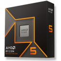 AMD Ryzen 5 9600X - 3.9 GHz - 6-core - 12 threads - 32 MB cache - Socket AM5 - PIB / WOF