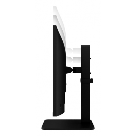 LG 27BA550-B - LED monitor - 27" - 1920 x 1080 Full HD (1080p) @ 100 Hz - IPS - 250 cd / m² - 1300:1 - 5 ms - HDMI, VGA, DisplayPort - speakers - black - 1