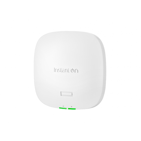 HPE Networking Instant On AP32 (EU) - Radio access point - Wi-Fi 6 - Wi-Fi 6E - 2.4 GHz, 5 GHz, 6 GHz - wall / ceiling mountable - 0