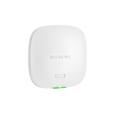 HPE Networking Instant On AP32 (EU) - Radio access point - Wi-Fi 6 - Wi-Fi 6E - 2.4 GHz, 5 GHz, 6 GHz - wall / ceiling mountable - 1