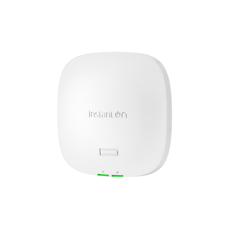 HPE Networking Instant On AP21 (EU) - Radio access point - Wi-Fi 6 - 2.4 GHz, 5 GHz - wall  /  ceiling mountable - 0