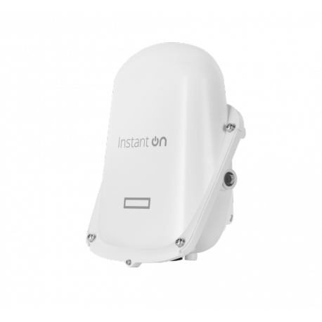 HPE Networking Instant On AP27 (RW) - Radio access point - Wi-Fi 6 - 2.4 GHz, 5 GHz - wall  /  ceiling mountable - 0