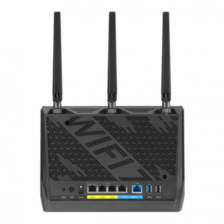 ASUS RT-BE86U - Wireless router - 3