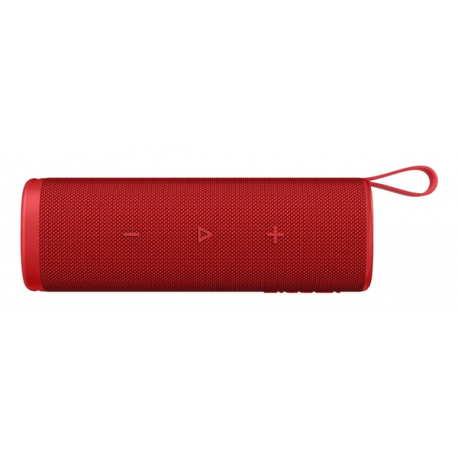 Xiaomi Sound Outdoor - Speaker - for portable use - wireless - Bluetooth - 30 Watt - 2-way - red - 1