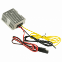 RAM GDS - Power converter - 12V input, hardwire charger, SAE connector - DC 24 - 60 V - output connectors: 1 - 1 m cord