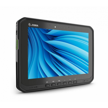 Zebra ET60W - Rugged - tablet - Intel Core Ultra 7 - 155U / up to 4.8 GHz - Win 11 Pro - Intel Graphics - 32 GB RAM - 512 GB SSD NVMe - 10.1" touchscreen 1920 x 1200 - Wi-Fi 7, Bluetooth, NFC - TAA Compliant - 0