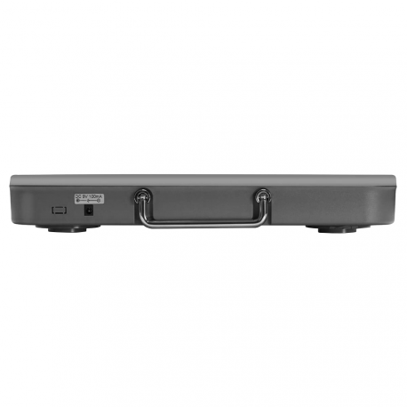 Compulocks VESA Mast Counter Stand - Stand - for tablet - VESA - high-grade aluminium - black - screen size: up to 20" - counter, free-standing - 2