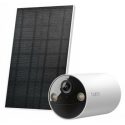Tapo C410 KIT V1 - Network surveillance camera - indoor, outdoor - weatherproof - colour (Day&Night) - 3 MP - 2304 x 1296 - 2K - fixed focal - audio - wireless - Wi-Fi - 2.4GHz radio - H.264 - with Tapo A201 solar panel