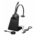 Jabra Engage 55 SE Mono - Headset - on-ear - DECT - wireless - USB-A via DECT adapter - Certified for Microsoft Teams