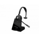 Jabra Engage 75 SE Mono (Low Power) - Headset - on-ear - DECT  /  Bluetooth - wireless - NFC - UC certified, Zoom Certified, Google Meet Certified, Amazon Chime Certified, Works With Chromebook Certified, Certified for Microsoft Teams Open Office