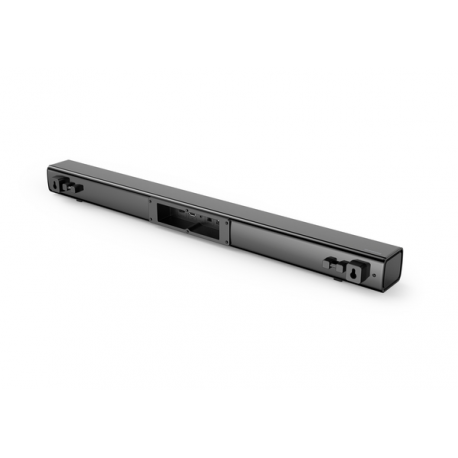Panasonic SC-HTB100 - Sound bar - wireless - Bluetooth - App-controlled - 45 Watt - black - 4