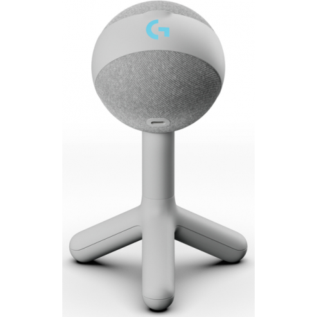 Logitech G Yeti Orb - Microphone - USB - white - 1