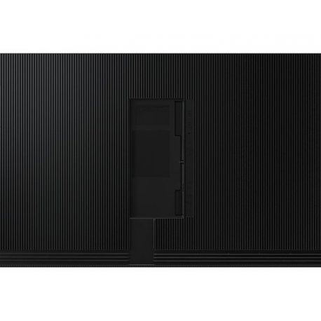 Samsung QH98C - 98" Diagonal Class (97.5" viewable) - QHC Series LED-backlit LCD display - digital signage - Tizen OS - 4K UHD (2160p) 3840 x 2160 - slate black - 4