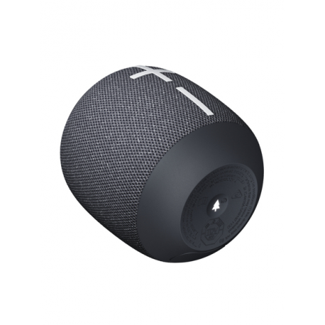 Ultimate Ears WONDERBOOM 4 - Speaker - for portable use - wireless - Bluetooth - active black - 3