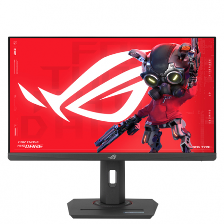 ASUS ROG Strix XG259CMS - LED monitor - gaming - 25" (24.5" viewable) - 1920 x 1080 Full HD @ 310 Hz - Fast IPS - 400 cd / m² - 100000000:1 - DisplayHDR 400 - 1 ms - HDMI, DisplayPort, USB-C - black - 0