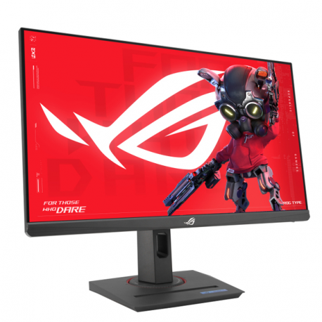 ASUS ROG Strix XG259CMS - LED monitor - gaming - 25" (24.5" viewable) - 1920 x 1080 Full HD @ 310 Hz - Fast IPS - 400 cd / m² - 100000000:1 - DisplayHDR 400 - 1 ms - HDMI, DisplayPort, USB-C - black - 3
