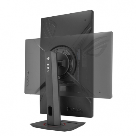 ASUS ROG Strix XG259CMS - LED monitor - gaming - 25" (24.5" viewable) - 1920 x 1080 Full HD @ 310 Hz - Fast IPS - 400 cd / m² - 100000000:1 - DisplayHDR 400 - 1 ms - HDMI, DisplayPort, USB-C - black - 4
