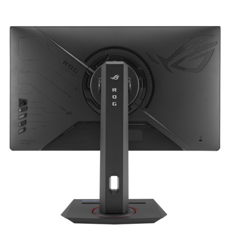 ASUS ROG Strix XG259CMS - LED monitor - gaming - 25" (24.5" viewable) - 1920 x 1080 Full HD @ 310 Hz - Fast IPS - 400 cd / m² - 100000000:1 - DisplayHDR 400 - 1 ms - HDMI, DisplayPort, USB-C - black - 5