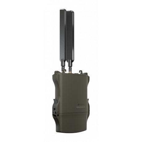 MikroTik NetMetal ax - Radio access point - Wi-Fi 6 - 2.4 GHz, 5 GHz - 4