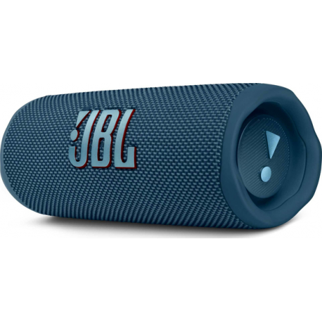 JBL Flip 6 - Speaker - for portable use - wireless - Bluetooth 5.1 - 2-way - Ocean blue - 4