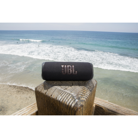 JBL Flip 6 - Speaker - for portable use - wireless - Bluetooth 5.1 - 2-way - Ocean blue - 6