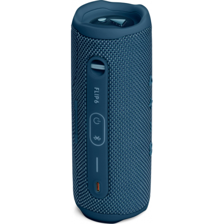 JBL Flip 6 - Speaker - for portable use - wireless - Bluetooth 5.1 - 2-way - Ocean blue - 12