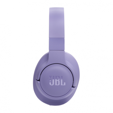 JBL TUNE 720BT - Headphones with mic - full size - Bluetooth - wireless, wired - 3.5 mm jack - purple - 7