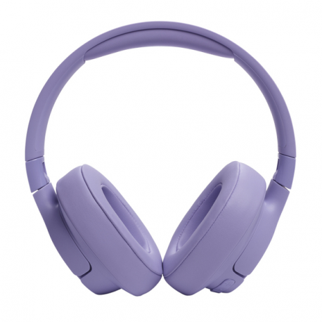 JBL TUNE 720BT - Headphones with mic - full size - Bluetooth - wireless, wired - 3.5 mm jack - purple - 10