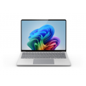 Microsoft Surface Laptop Copilot+ PC - 7th Edition - Snapdragon X Plus - X1P-64-100 / up to 3.6 GHz - Win 11 Pro - Qualcomm Adreno - 16 GB RAM - 256 GB SSD - 13.8" touchscreen 2304 x 1536 @ 120 Hz - Wi-Fi 7, Bluetooth - platinum, Keyboard: NORDIC