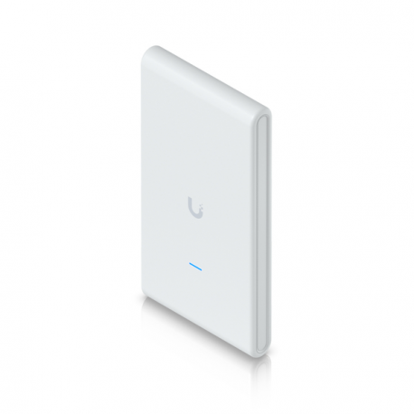 Ubiquiti UniFi U6 Mesh Pro - Radio access point - Wi-Fi 6 - 2.4 GHz, 5 GHz - wall  /  pole mountable - 6