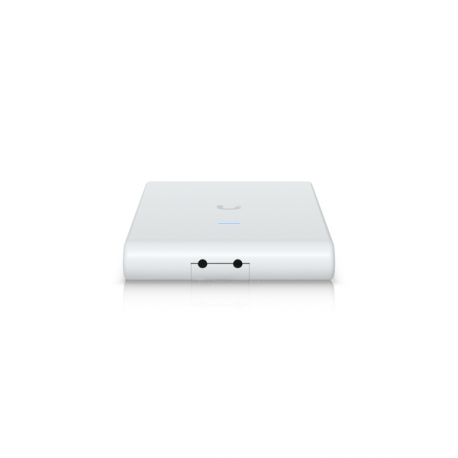 Ubiquiti UniFi U6 Mesh Pro - Radio access point - Wi-Fi 6 - 2.4 GHz, 5 GHz - wall  /  pole mountable - 7