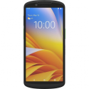 Zebra TC58E - Data collection terminal - rugged - Android - 128 GB UFS card - 6" colour (1080 x 2160) - rear camera + front camera - barcode reader - (2D imager) - USB host - microSD slot - NFC, Bluetooth, Wi-Fi 6E - 5G, 4G, 3G - LTE