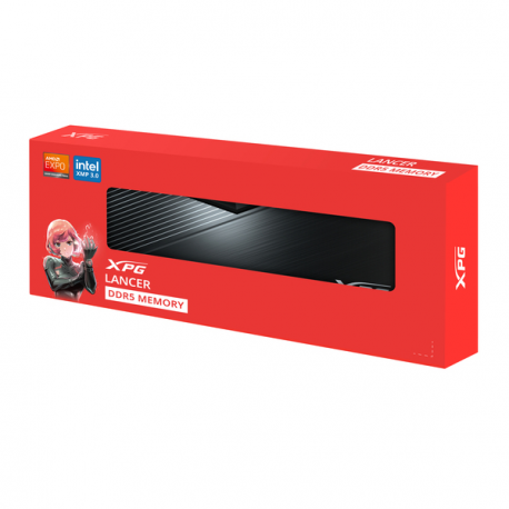 ADATA XPG LANCER BLADE 16GB DDR5 6000MHz UDIMM Black - 2