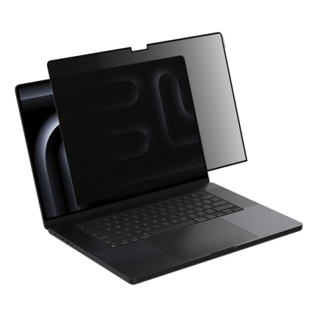 Belkin - Notebook screen protector - for Apple MacBook Pro (16.2 in) - 0