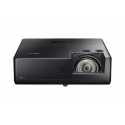Optoma ZU507TST - DLP projector - laser - 3D - 5000 lumens - WUXGA (1920 x 1200) - 16:10 - short-throw fixed lens - LAN - black